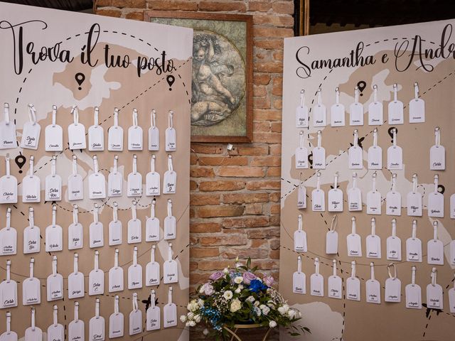 Il matrimonio di Andrea e Samantha a Rovigo, Rovigo 21