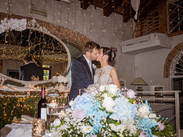 Il matrimonio di Andrea e Samantha a Rovigo, Rovigo 25