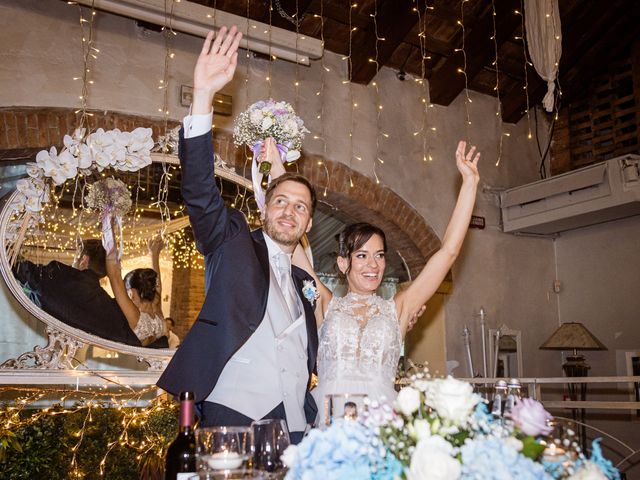 Il matrimonio di Andrea e Samantha a Rovigo, Rovigo 26