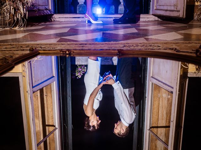 Il matrimonio di Andrea e Samantha a Rovigo, Rovigo 36
