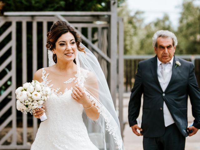 Il matrimonio di Antonio e Eliana a Vieste, Foggia 39