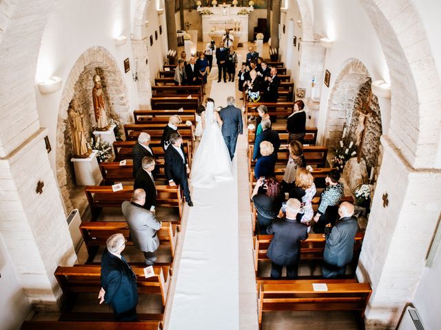 Il matrimonio di Antonio e Eliana a Vieste, Foggia 42