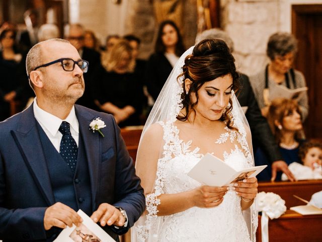 Il matrimonio di Antonio e Eliana a Vieste, Foggia 44