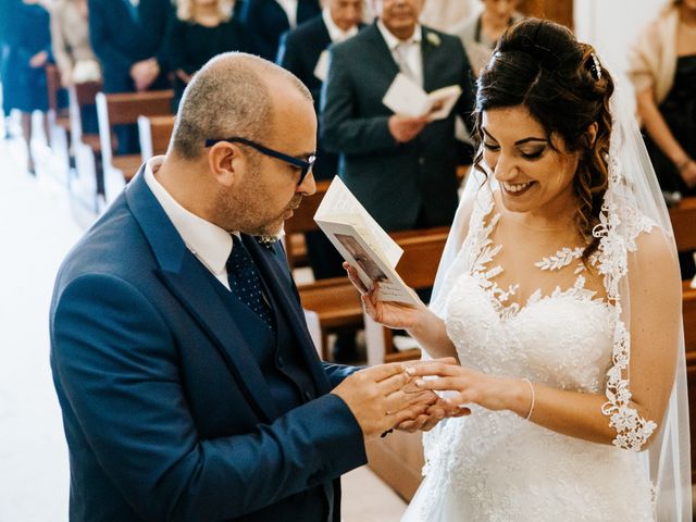 Il matrimonio di Antonio e Eliana a Vieste, Foggia 47