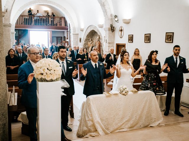 Il matrimonio di Antonio e Eliana a Vieste, Foggia 49