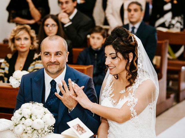 Il matrimonio di Antonio e Eliana a Vieste, Foggia 50