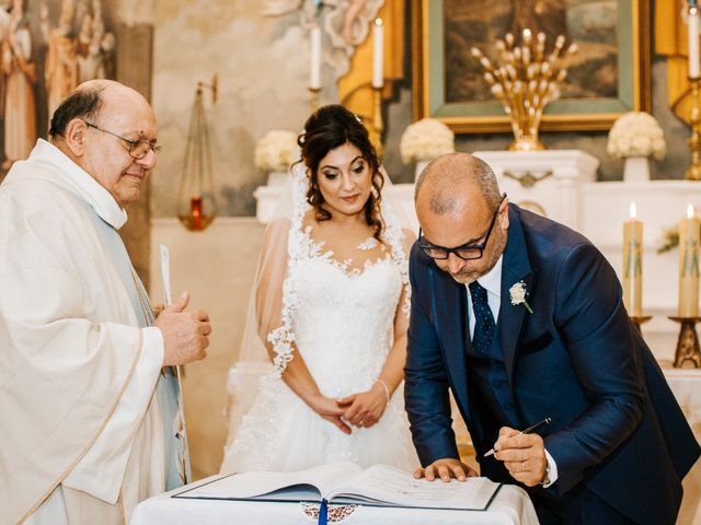 Il matrimonio di Antonio e Eliana a Vieste, Foggia 51