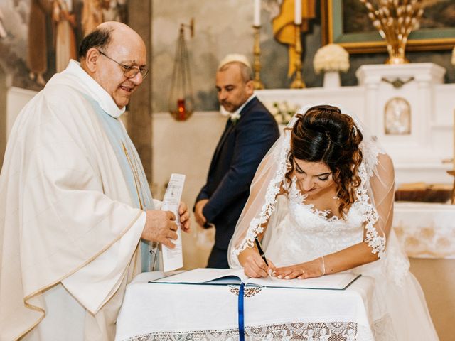 Il matrimonio di Antonio e Eliana a Vieste, Foggia 52