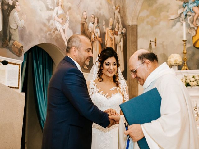 Il matrimonio di Antonio e Eliana a Vieste, Foggia 53