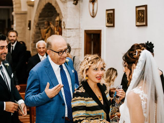 Il matrimonio di Antonio e Eliana a Vieste, Foggia 55