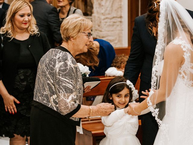 Il matrimonio di Antonio e Eliana a Vieste, Foggia 56