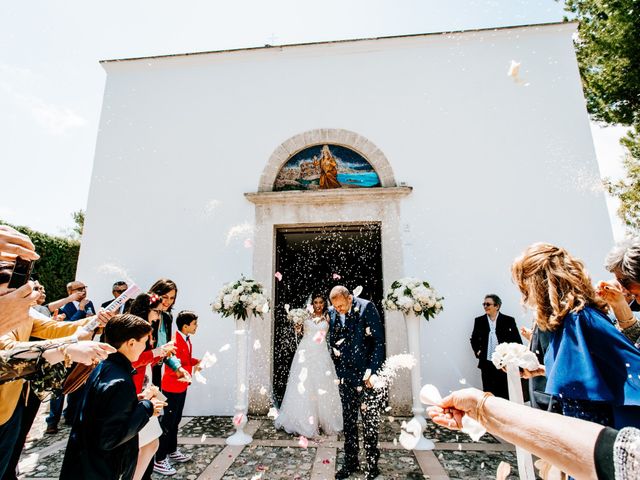 Il matrimonio di Antonio e Eliana a Vieste, Foggia 60