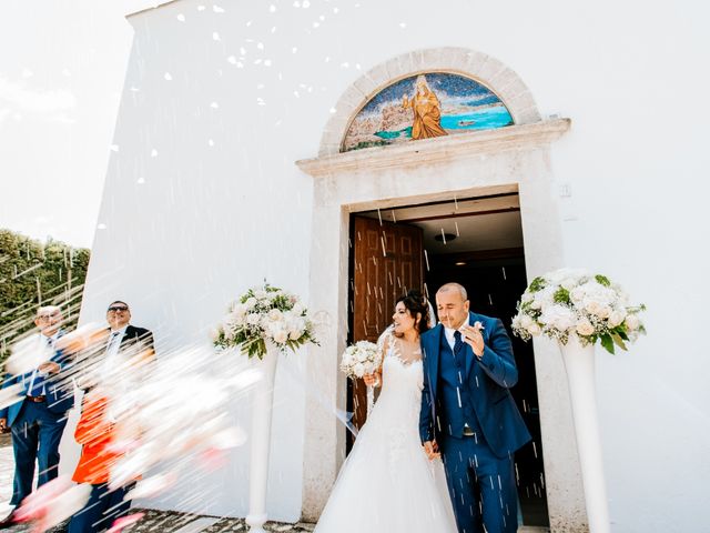 Il matrimonio di Antonio e Eliana a Vieste, Foggia 62