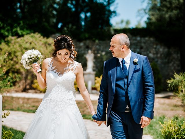 Il matrimonio di Antonio e Eliana a Vieste, Foggia 64