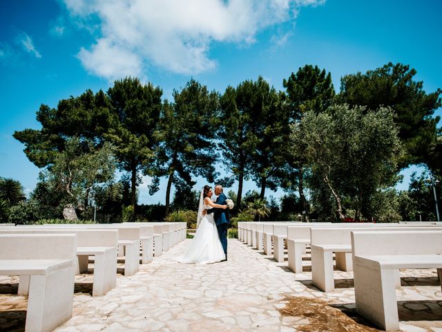 Il matrimonio di Antonio e Eliana a Vieste, Foggia 66