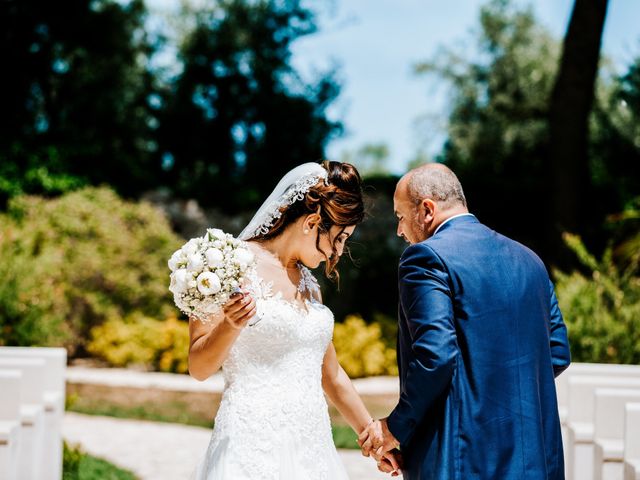 Il matrimonio di Antonio e Eliana a Vieste, Foggia 67