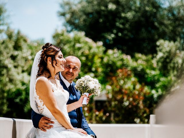 Il matrimonio di Antonio e Eliana a Vieste, Foggia 69