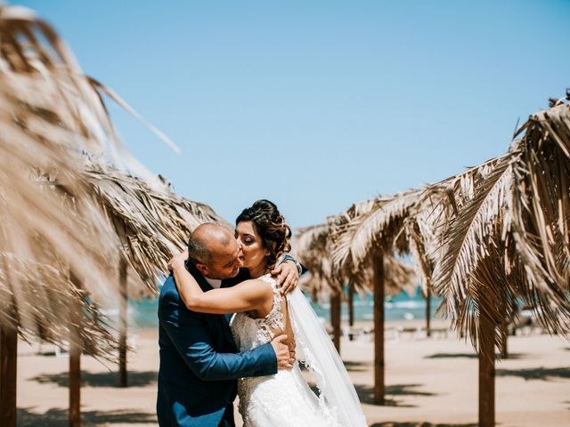 Il matrimonio di Antonio e Eliana a Vieste, Foggia 73