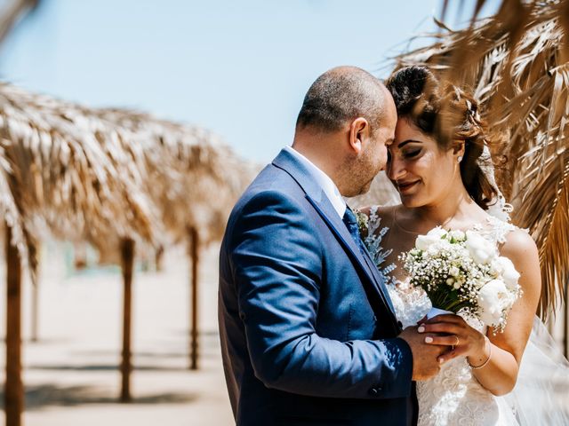 Il matrimonio di Antonio e Eliana a Vieste, Foggia 76