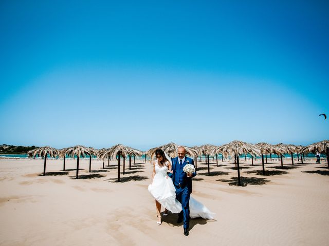 Il matrimonio di Antonio e Eliana a Vieste, Foggia 83