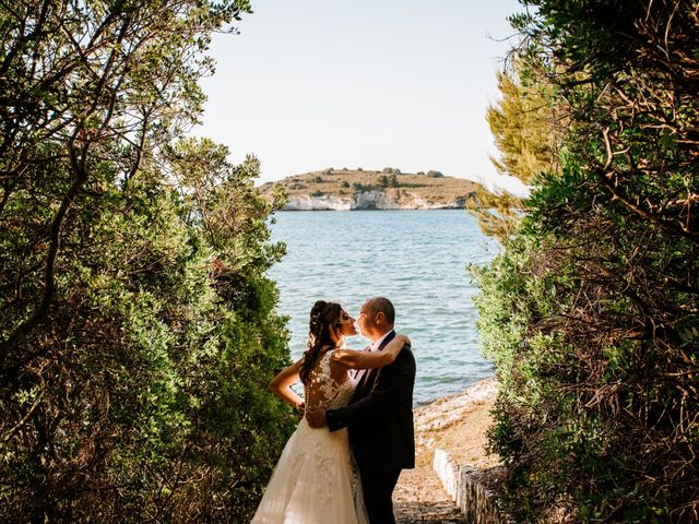 Il matrimonio di Antonio e Eliana a Vieste, Foggia 112