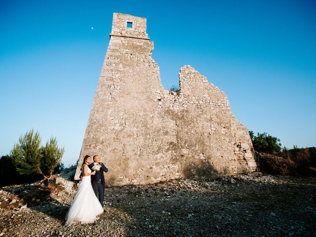 Il matrimonio di Antonio e Eliana a Vieste, Foggia 119