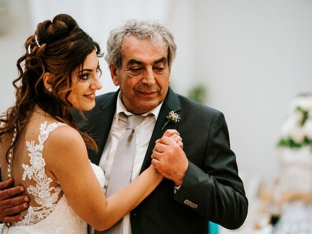 Il matrimonio di Antonio e Eliana a Vieste, Foggia 126