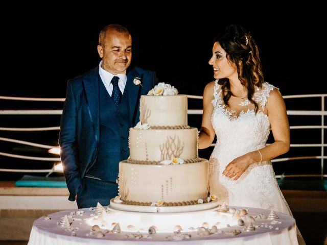 Il matrimonio di Antonio e Eliana a Vieste, Foggia 131