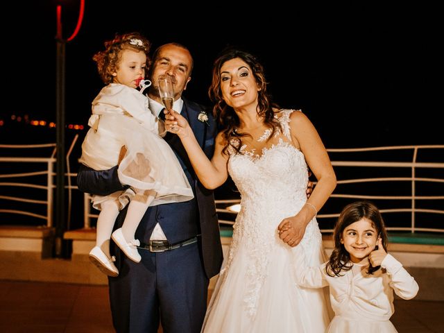 Il matrimonio di Antonio e Eliana a Vieste, Foggia 133