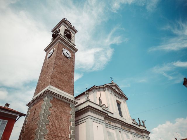 Il matrimonio di Antonio e Anna a Rho, Milano 2