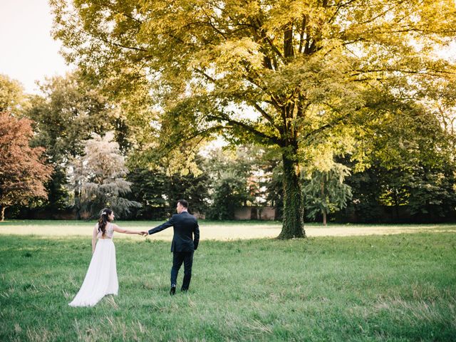 Il matrimonio di Antonio e Anna a Rho, Milano 86