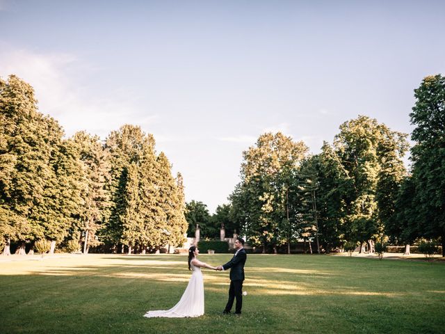 Il matrimonio di Antonio e Anna a Rho, Milano 109