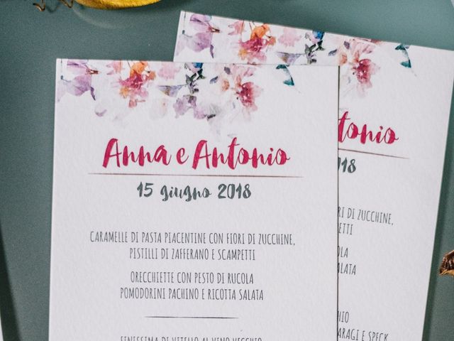 Il matrimonio di Antonio e Anna a Rho, Milano 138