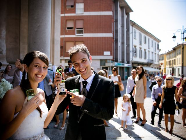 Il matrimonio di Giorgio e Alice a Treviglio, Bergamo 6