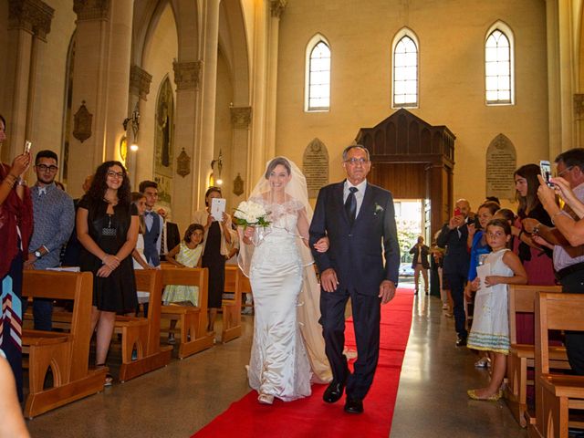 Il matrimonio di Espedito e Stefania a Lecce, Lecce 12