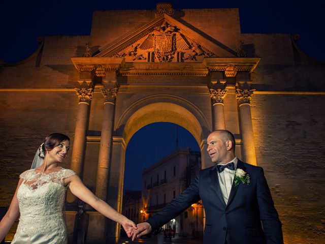 Il matrimonio di Espedito e Stefania a Lecce, Lecce 22