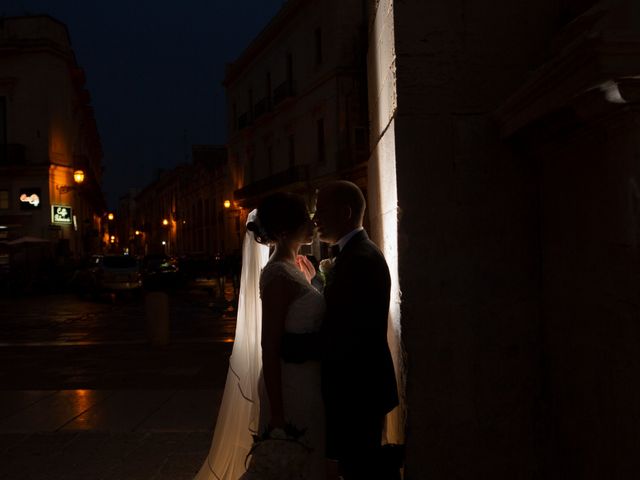 Il matrimonio di Espedito e Stefania a Lecce, Lecce 23