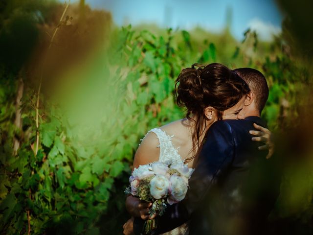 Il matrimonio di Daniele e Cristina a Firenze, Firenze 56