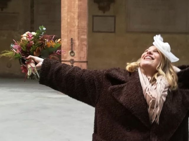 Il matrimonio di Luca e Irene a Bologna, Bologna 1