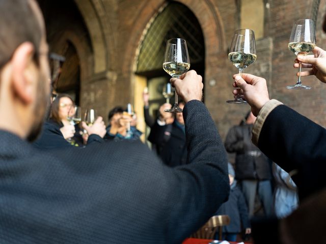 Il matrimonio di Luca e Irene a Bologna, Bologna 4