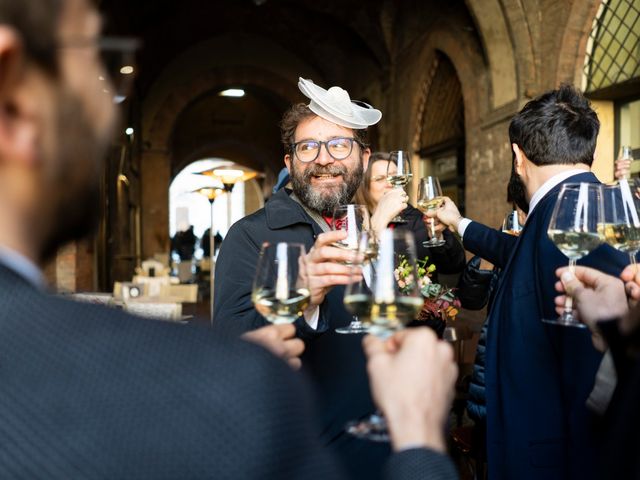 Il matrimonio di Luca e Irene a Bologna, Bologna 6