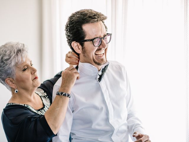 Il matrimonio di Rossano e Marika a Morrovalle, Macerata 8