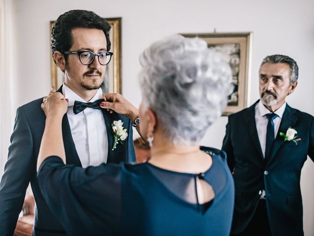 Il matrimonio di Rossano e Marika a Morrovalle, Macerata 9
