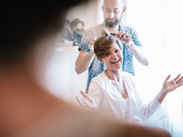 Il matrimonio di Rossano e Marika a Morrovalle, Macerata 14