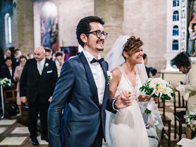Il matrimonio di Rossano e Marika a Morrovalle, Macerata 23