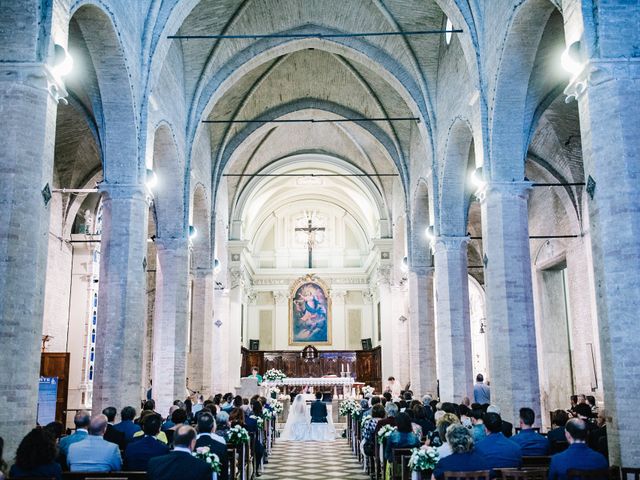 Il matrimonio di Rossano e Marika a Morrovalle, Macerata 24