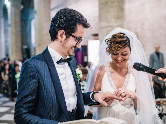 Il matrimonio di Rossano e Marika a Morrovalle, Macerata 26