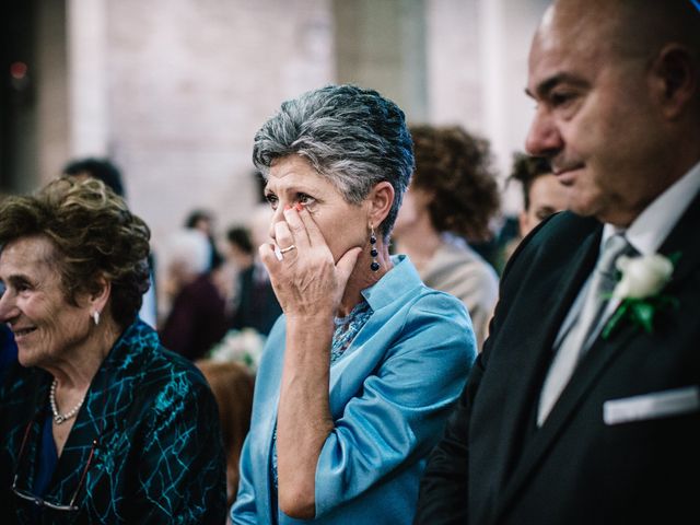 Il matrimonio di Rossano e Marika a Morrovalle, Macerata 28