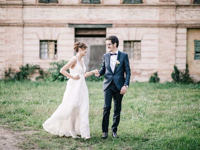 Il matrimonio di Rossano e Marika a Morrovalle, Macerata 36