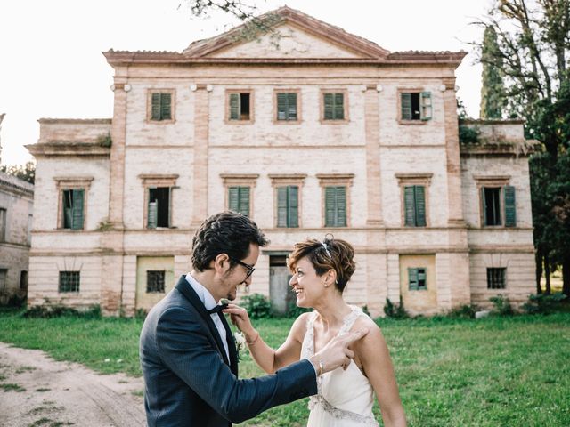 Il matrimonio di Rossano e Marika a Morrovalle, Macerata 2